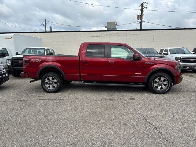 2014 Ford F-150 Limited Cleveland OH