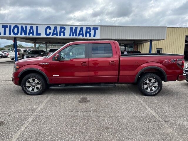 2014 Ford F-150 Limited Cleveland OH