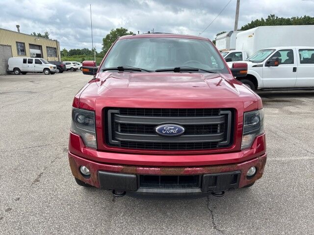 2014 Ford F-150 Limited Cleveland OH