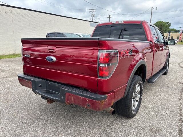 2014 Ford F-150 Limited Cleveland OH