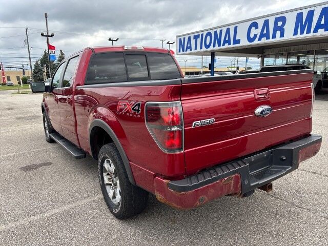 2014 Ford F-150 Limited Cleveland OH