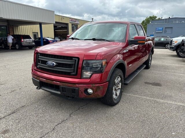 2014 Ford F-150 Limited