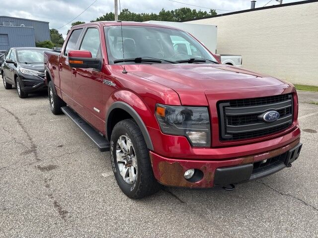 2014 Ford F-150 Limited Cleveland OH