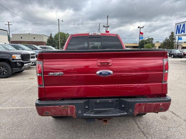 2014 Ford F-150 Limited Cleveland OH