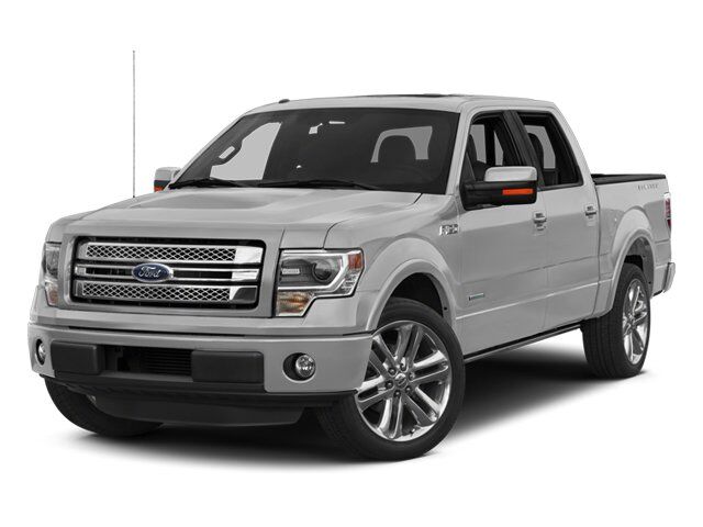2014 Ford F-150 Limited Hurst TX