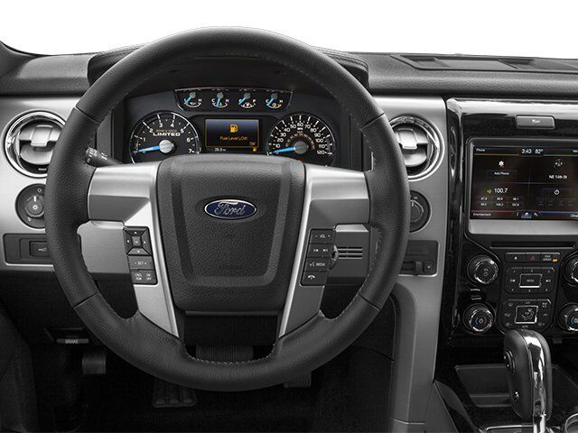 2014 Ford F-150 Limited Hurst TX