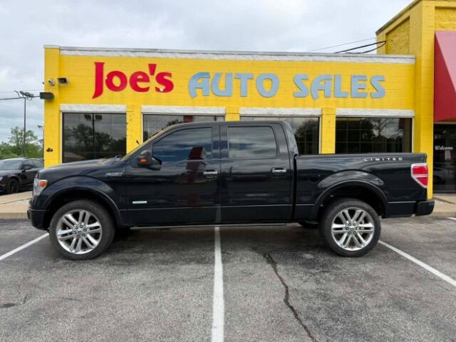 2014 Ford F-150 Limited