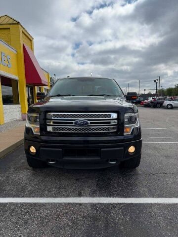 2014 Ford F-150 Limited Indianapolis IN