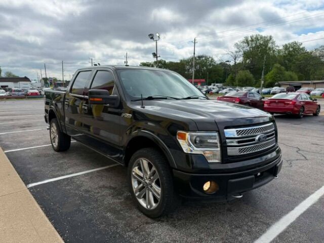 2014 Ford F-150 Limited Indianapolis IN