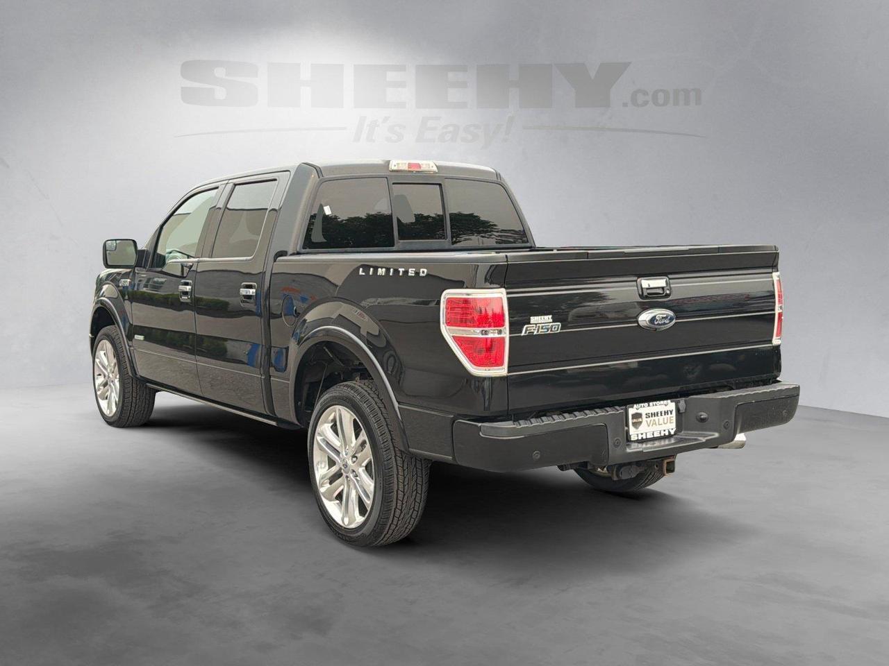 2014 Ford F-150 Limited Hagerstown MD