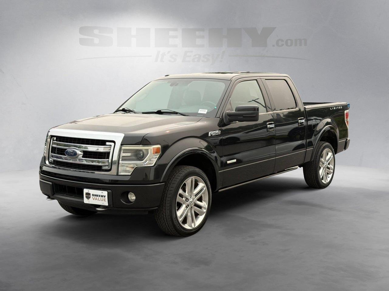 2014 Ford F-150 Limited Hagerstown MD