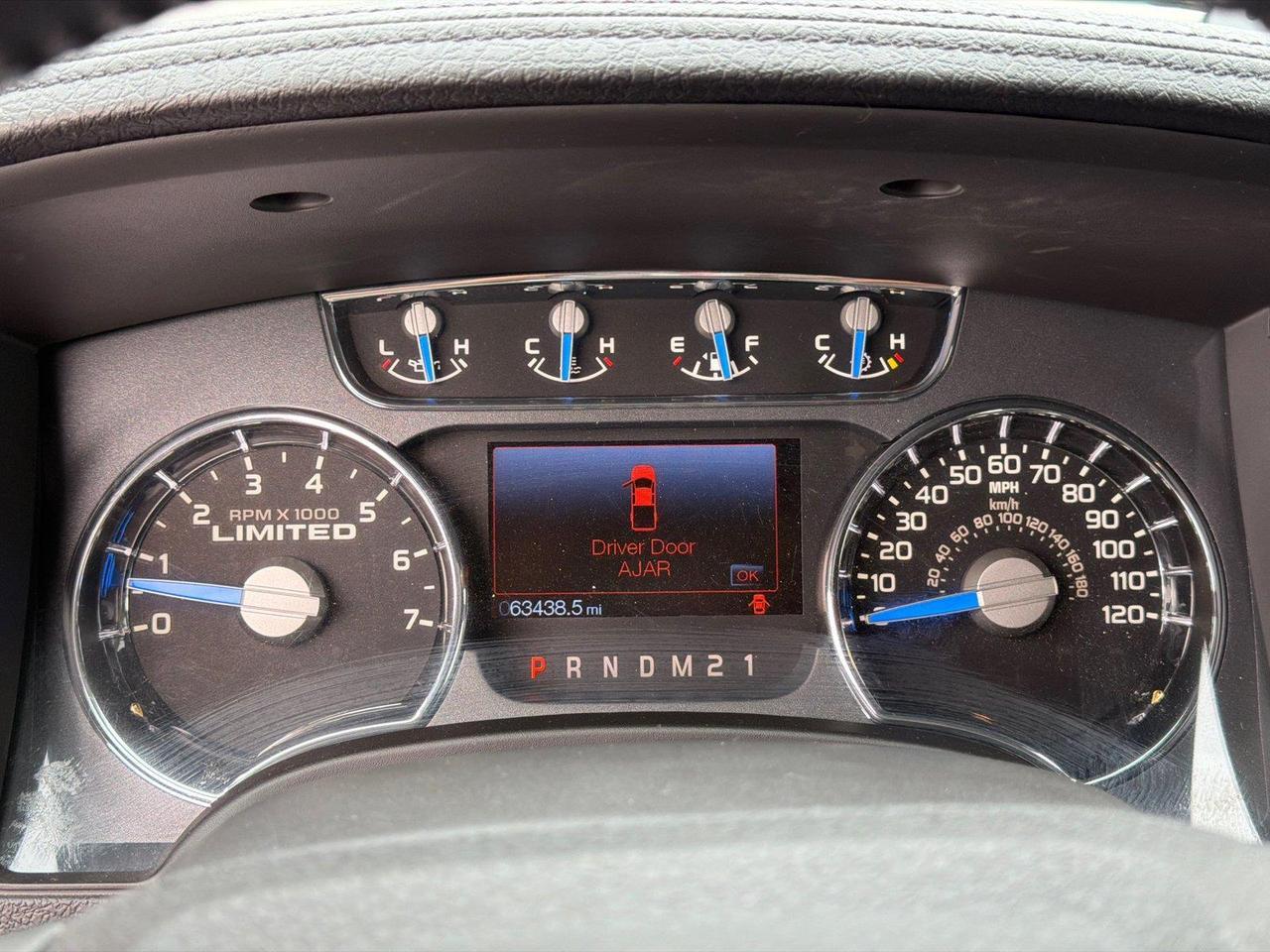 2014 Ford F-150 Limited Hagerstown MD