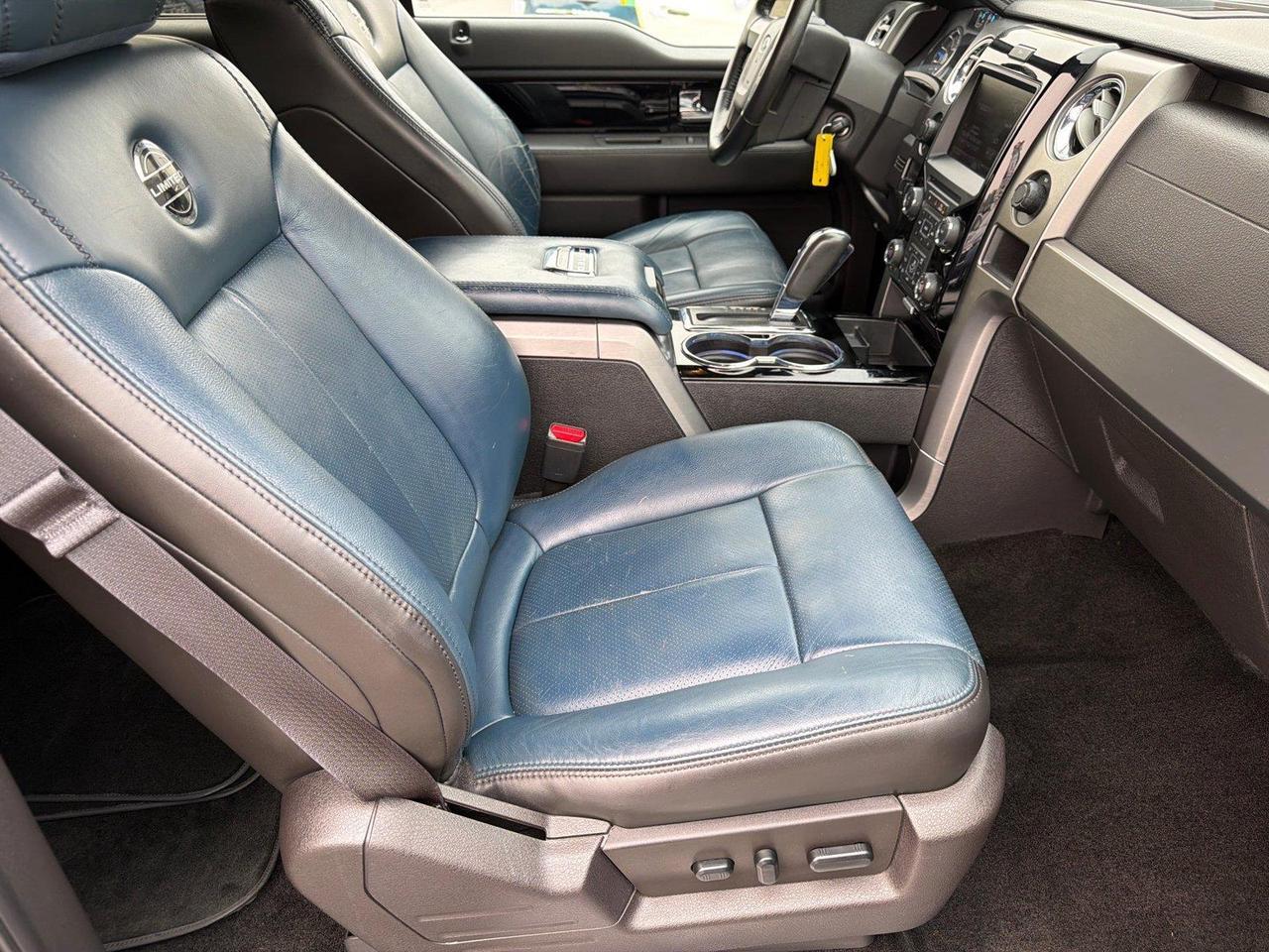 2014 Ford F-150 Limited Hagerstown MD