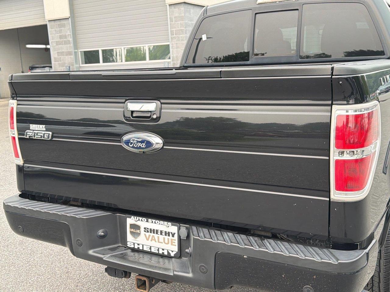 2014 Ford F-150 Limited Hagerstown MD