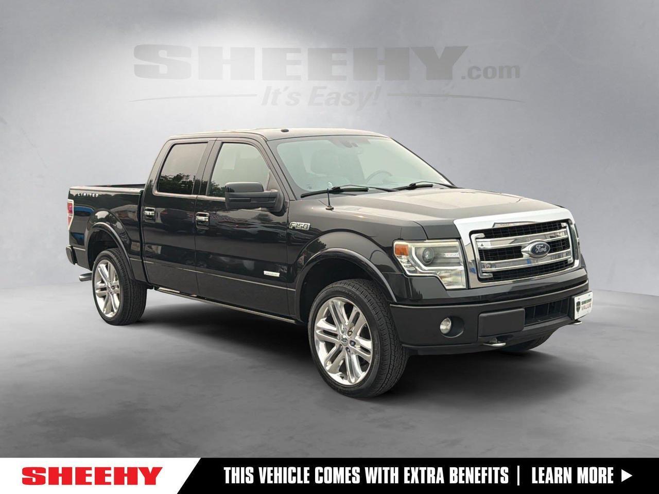 2014 Ford F-150 Limited