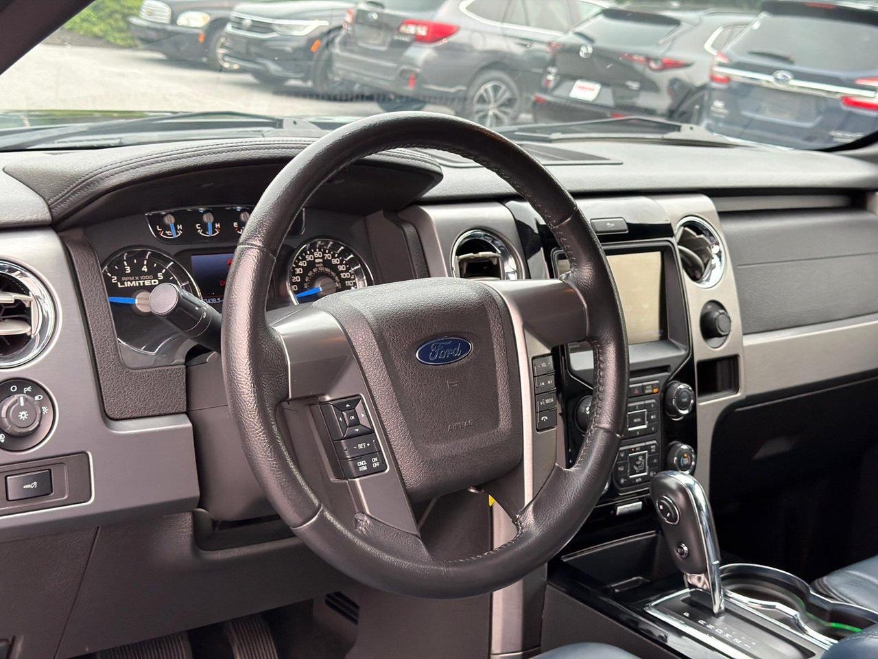 2014 Ford F-150 Limited Hagerstown MD