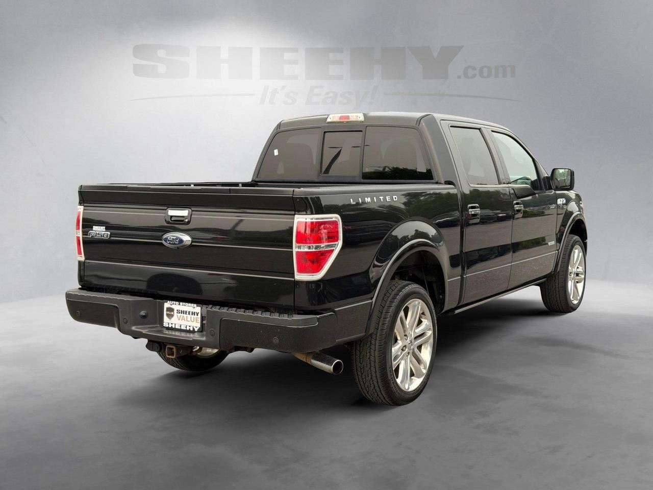 2014 Ford F-150 Limited Hagerstown MD