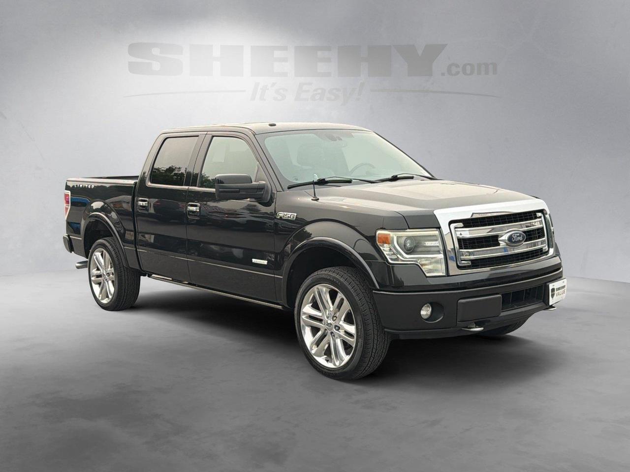 2014 Ford F-150 Limited Hagerstown MD