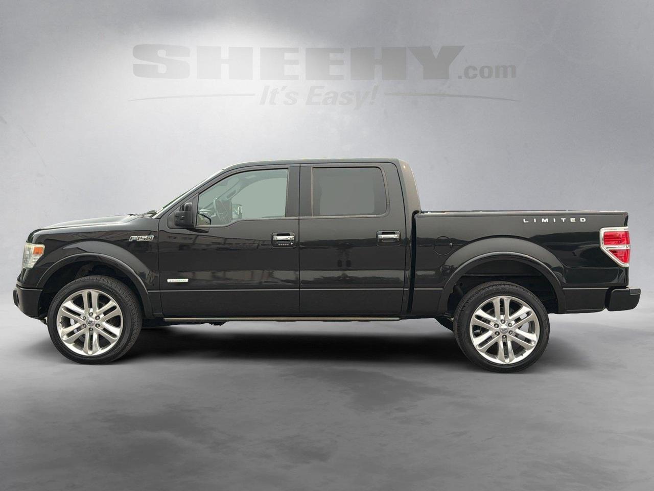 2014 Ford F-150 Limited Hagerstown MD