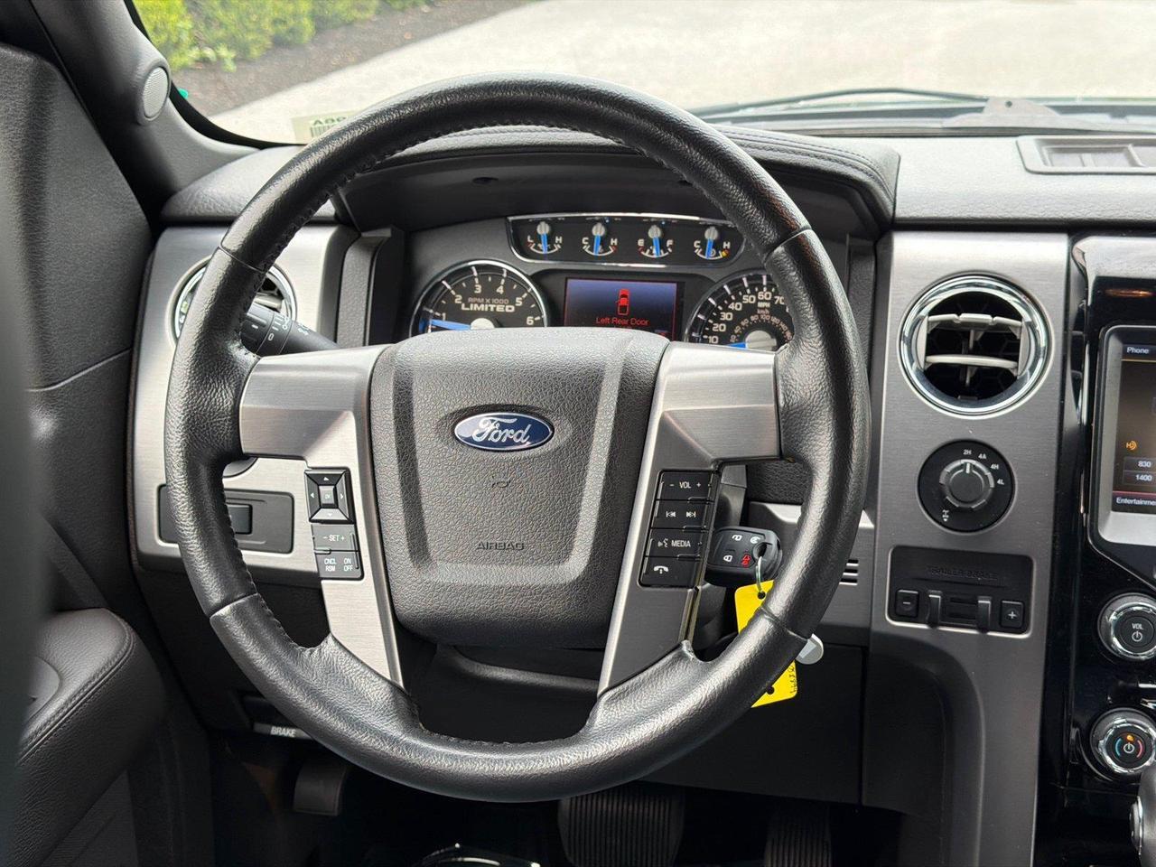 2014 Ford F-150 Limited Hagerstown MD