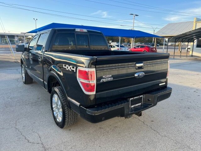 2014 Ford F-150 Platinum Gainesville TX 2014 Ford F-150 Platinum Gainesville TX