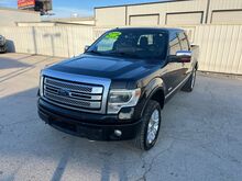 2014_Ford_F-150_Platinum_ Gainesville TX