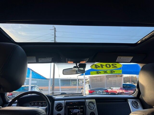 2014 Ford F-150 Platinum Gainesville TX 2014 Ford F-150 Platinum Gainesville TX