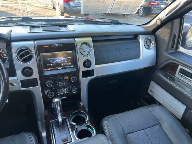 2014 Ford F-150 Platinum Gainesville TX 2014 Ford F-150 Platinum Gainesville TX