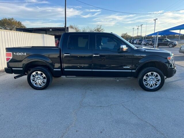 2014 Ford F-150 Platinum Gainesville TX 2014 Ford F-150 Platinum Gainesville TX