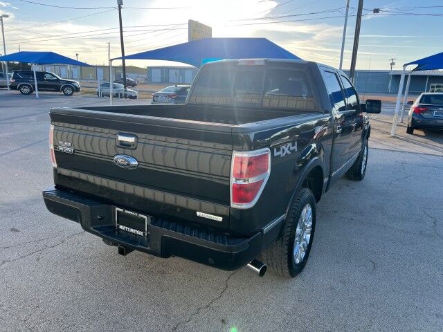 2014 Ford F-150 Platinum Gainesville TX 2014 Ford F-150 Platinum Gainesville TX