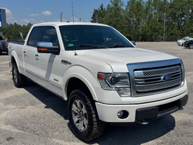 2014 Ford F-150 Platinum Gaston SC