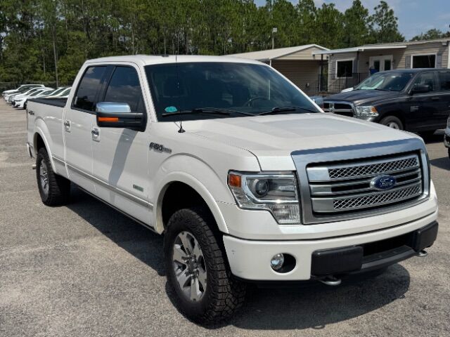 2014 Ford F-150 Platinum Gaston SC