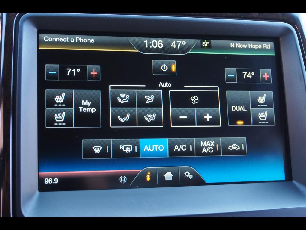 2014 Ford F-150 Platinum