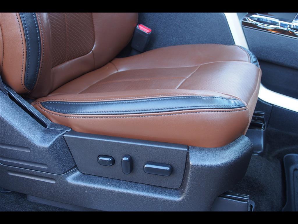 2014 Ford F-150 Platinum