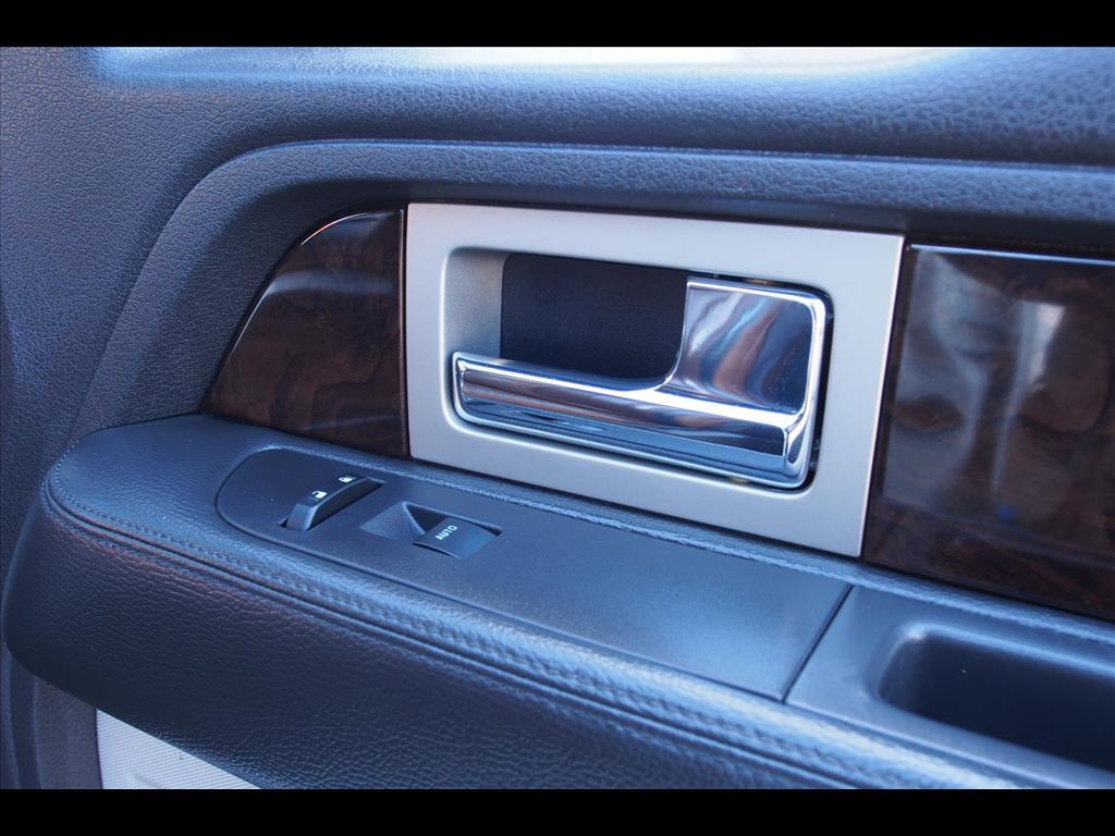 2014 Ford F-150 Platinum