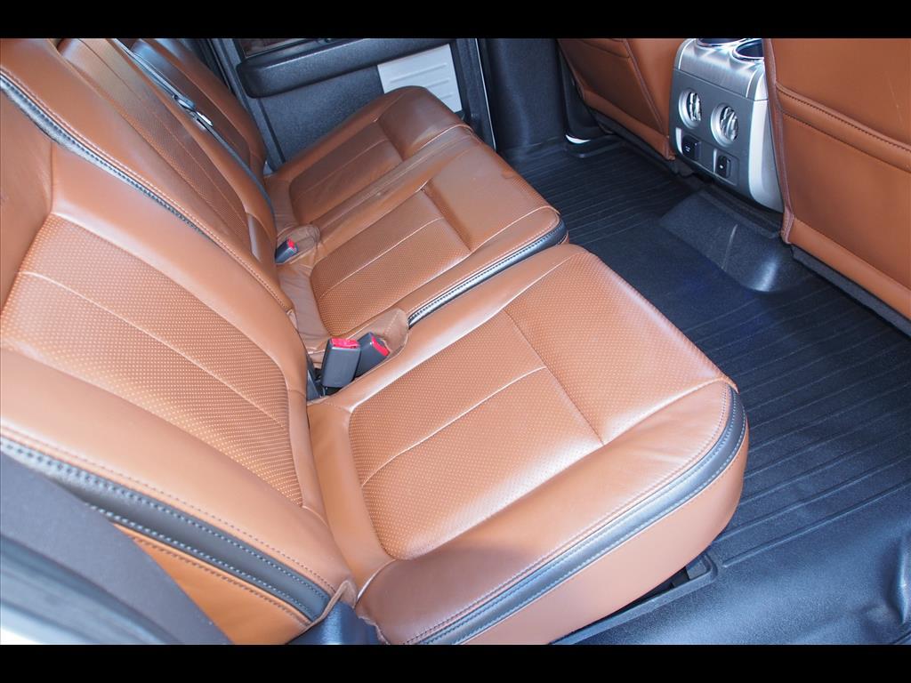 2014 Ford F-150 Platinum