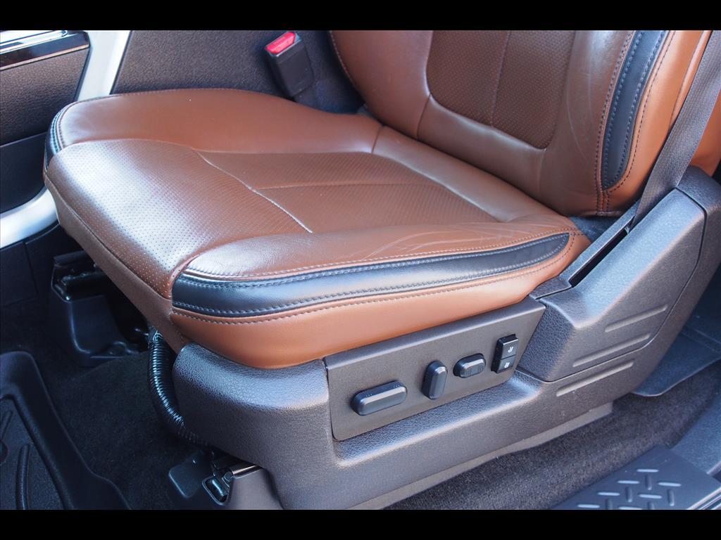 2014 Ford F-150 Platinum