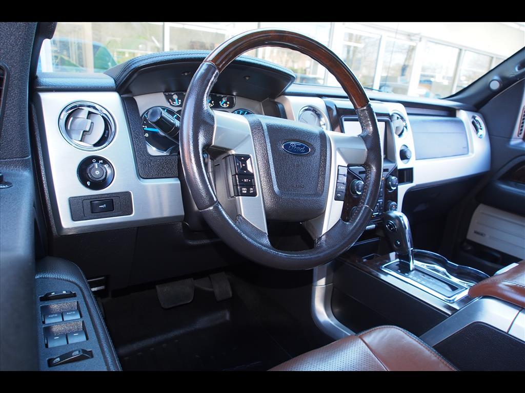 2014 Ford F-150 Platinum