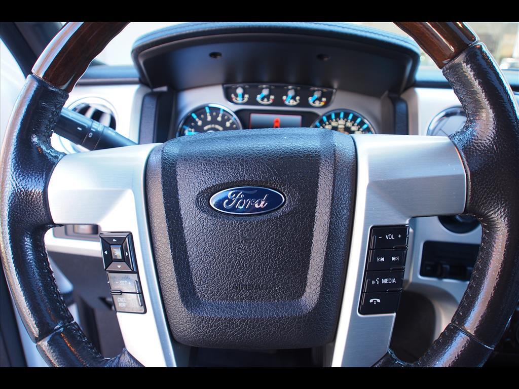 2014 Ford F-150 Platinum