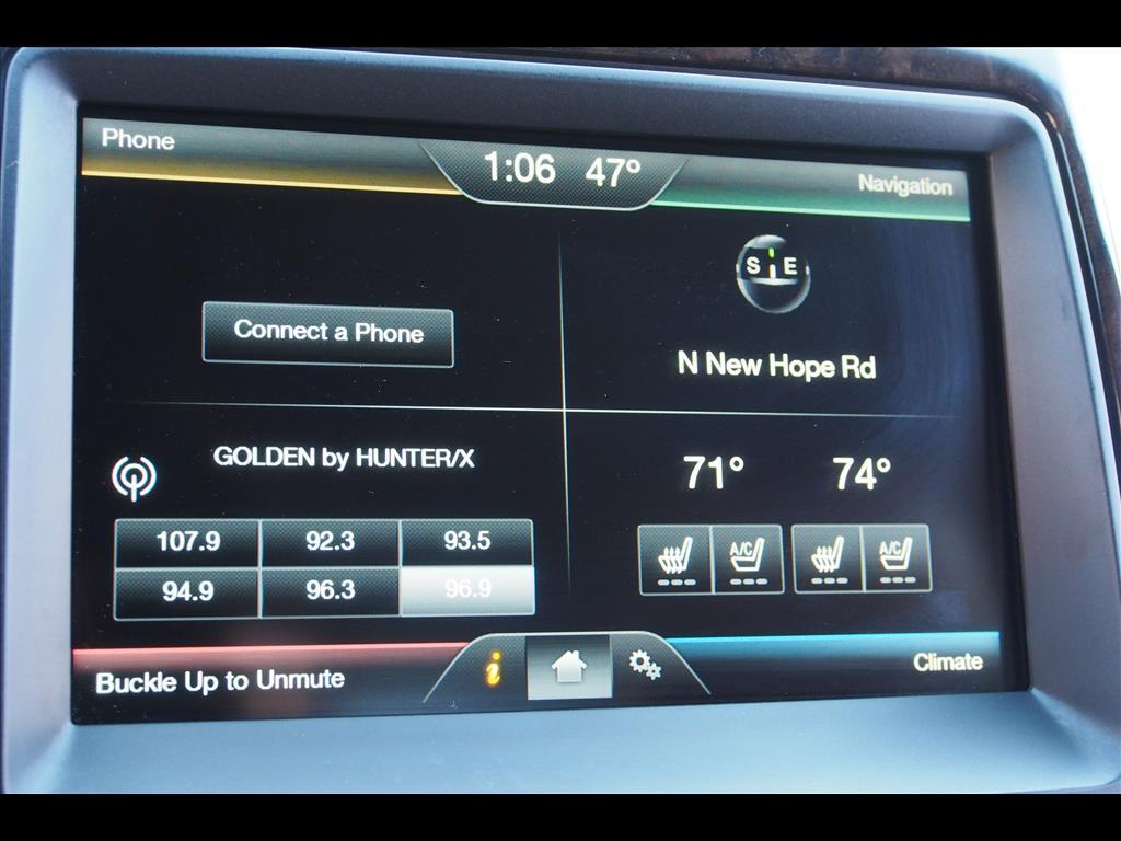 2014 Ford F-150 Platinum