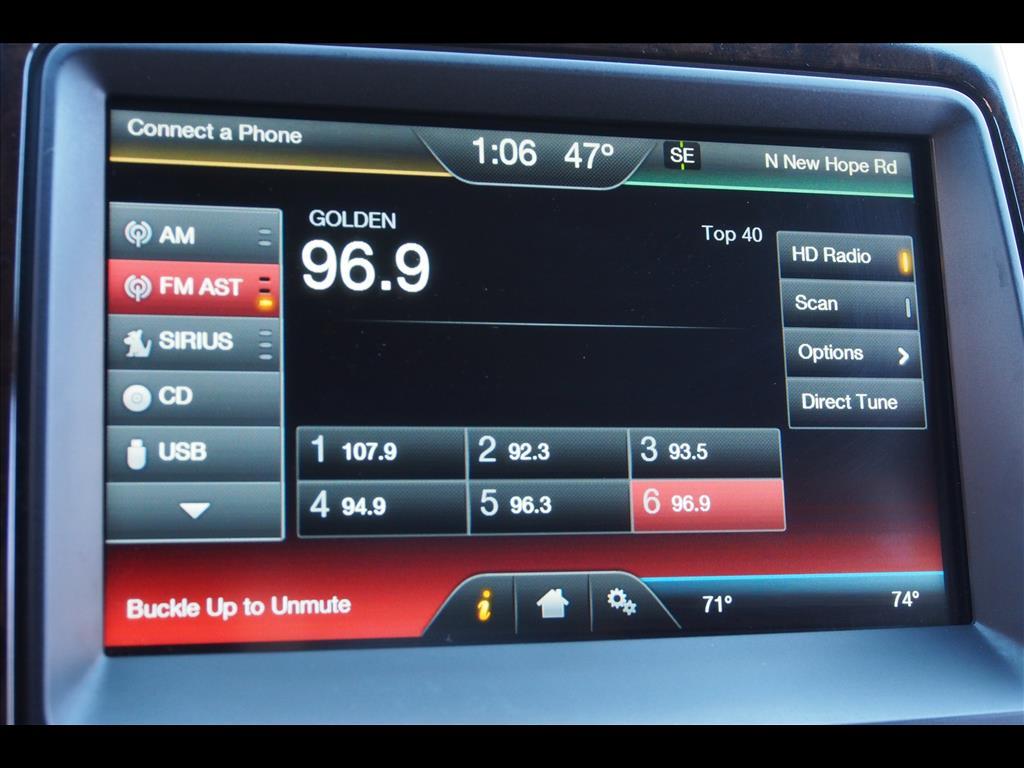 2014 Ford F-150 Platinum