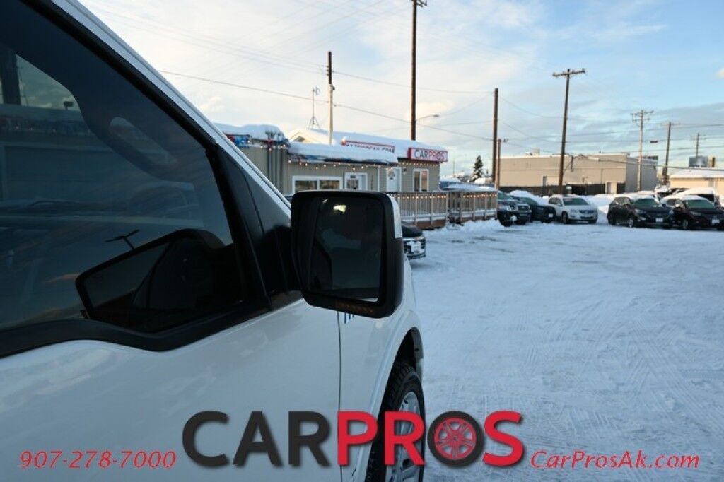 2014 Ford F-150 Platinum Limited - 6.2L V8 - All Wheel Drive - Power Heated/Cooled/Memory Leather Front Seats - NAV - Moonroof - Sony Sound System - Remote Start - Keyless Entry - Bedliner - Leer Tonneau Cover - Tow Pkg w/ Brake Controller Anchorage AK