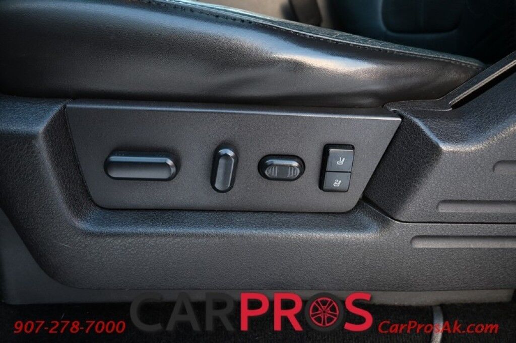 2014 Ford F-150 Platinum Limited - 6.2L V8 - All Wheel Drive - Power Heated/Cooled/Memory Leather Front Seats - NAV - Moonroof - Sony Sound System - Remote Start - Keyless Entry - Bedliner - Leer Tonneau Cover - Tow Pkg w/ Brake Controller Anchorage AK