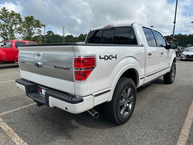 2014 Ford F-150 Platinum Monroe GA