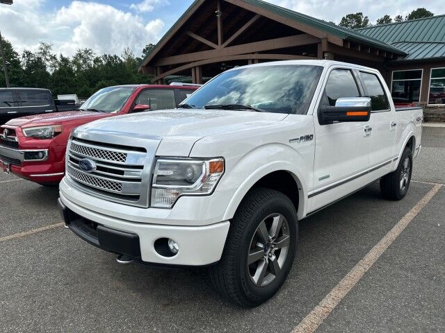 2014 Ford F-150 Platinum Monroe GA