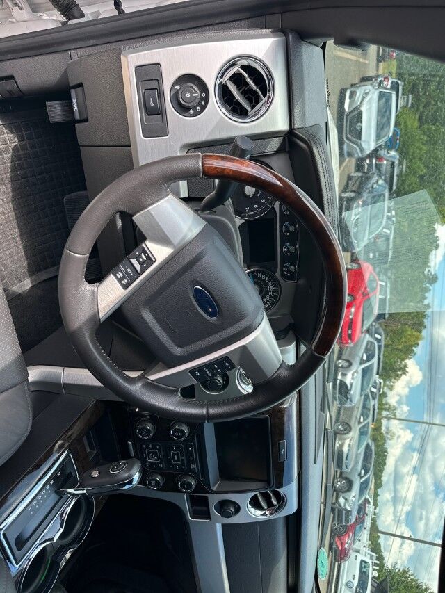 2014 Ford F-150 Platinum Monroe GA