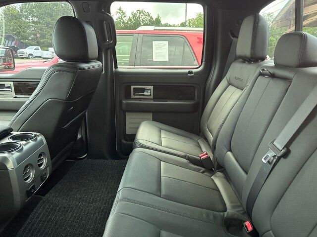 2014 Ford F-150 Platinum Monroe GA
