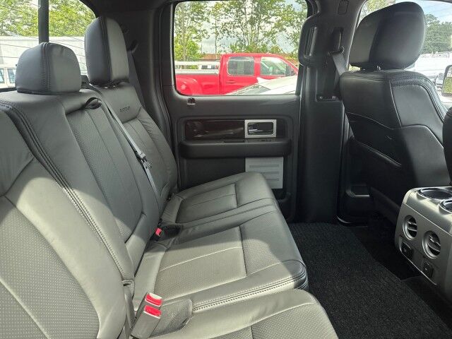 2014 Ford F-150 Platinum Monroe GA