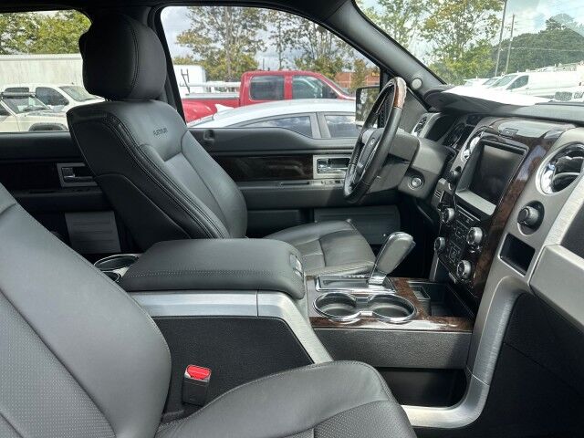 2014 Ford F-150 Platinum Monroe GA
