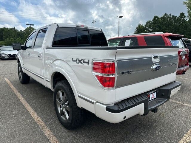 2014 Ford F-150 Platinum Monroe GA